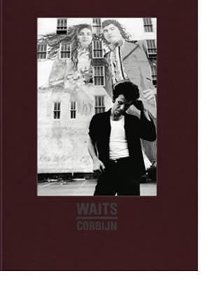 Un libro resume los treinta años de Anton Corbijn retratando a Tom Waits